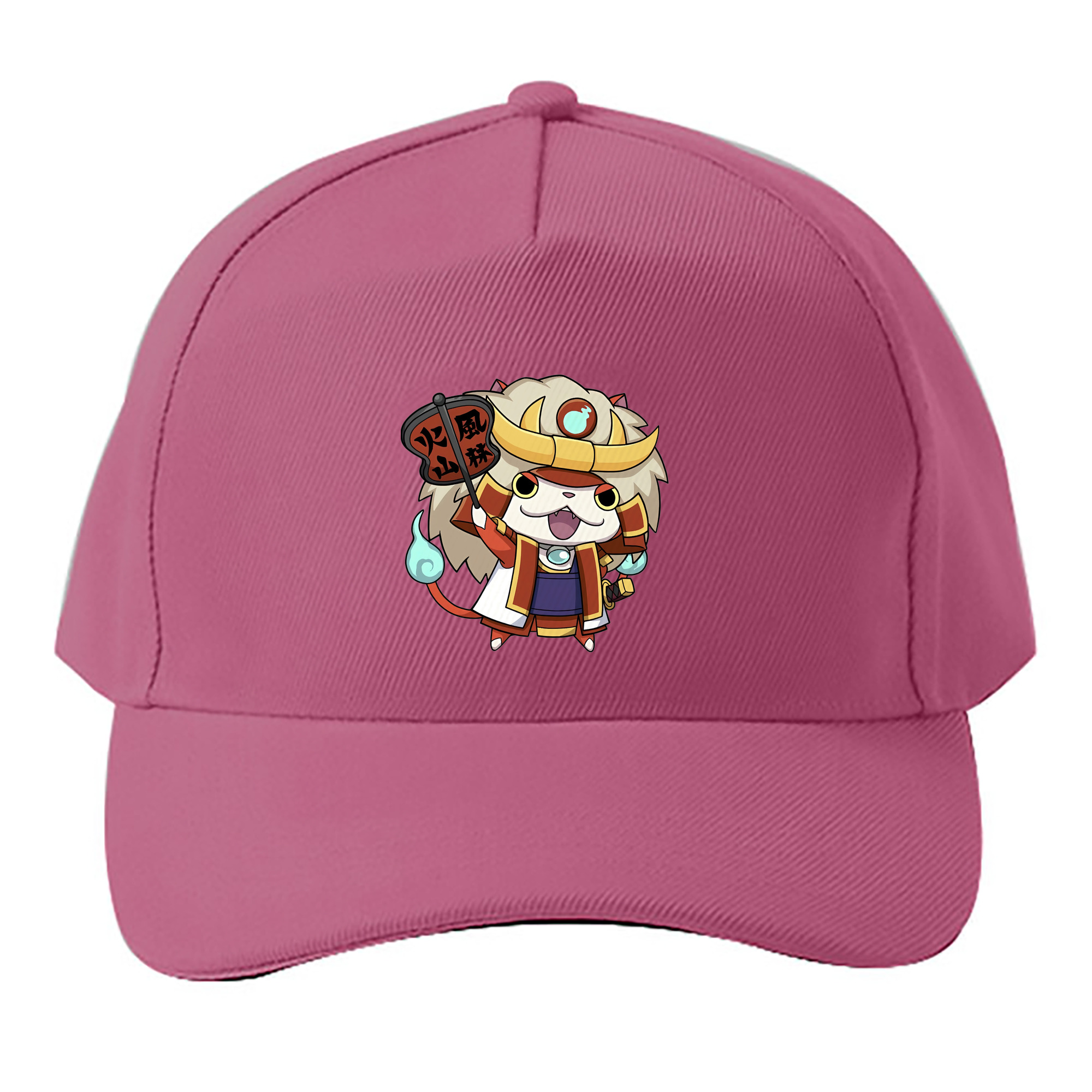 （画像用） 妖怪ウォッチ Yo-kai Watch ベースボールキャップ 綿100％ 男女兼用 帽子 スポーツ